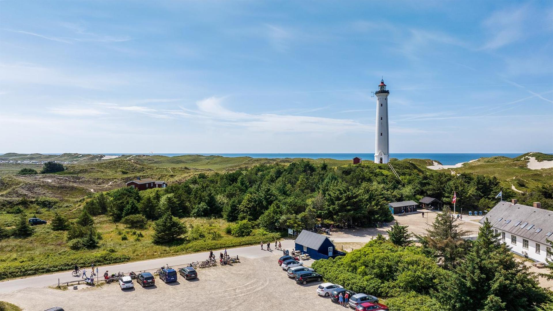 Campingplatz & Søndervig