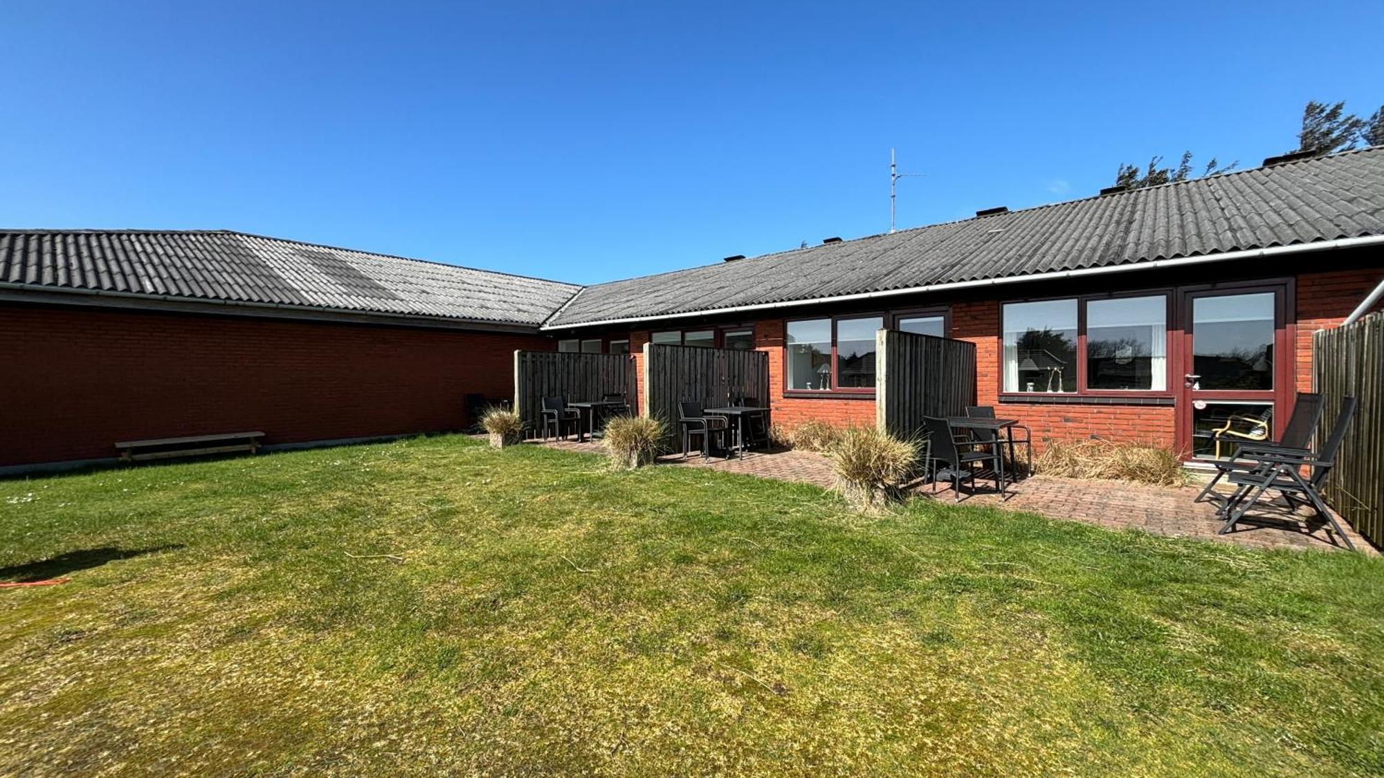 & 3* Søndervig